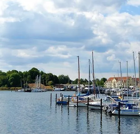 דירה Apartment 6 16 Am Yachthafen