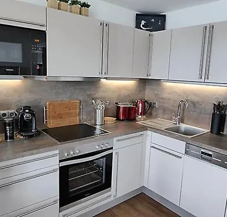 Apartment 6 16 Am Yachthafen