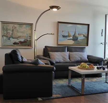 Apartment 6 16 Am Yachthafen * Kirchdorf (Poel)