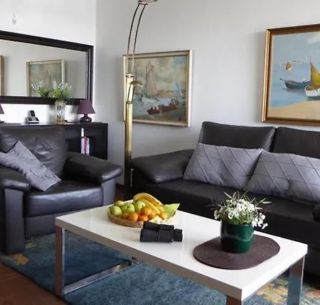 דירה Apartment 6 16 Am Yachthafen *