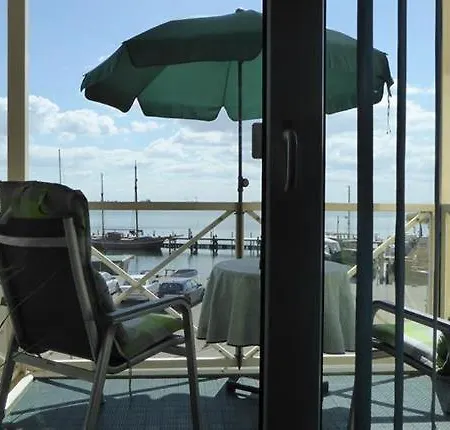 דירה Apartment 6 16 Am Yachthafen Kirchdorf (Poel)