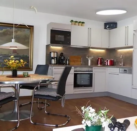 דירה Apartment 6 16 Am Yachthafen