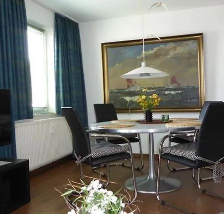 דירה Apartment 6 16 Am Yachthafen *