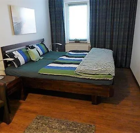 Apartment 6 16 Am Yachthafen דירה *