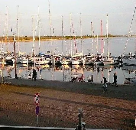 Apartment 6 16 Am Yachthafen דירה Kirchdorf (Poel)