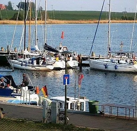 Apartment 6 16 Am Yachthafen * Kirchdorf (Poel)